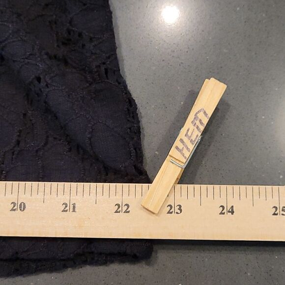 Tara Ryan Black Jacket sz XL - Picture 6 of 10